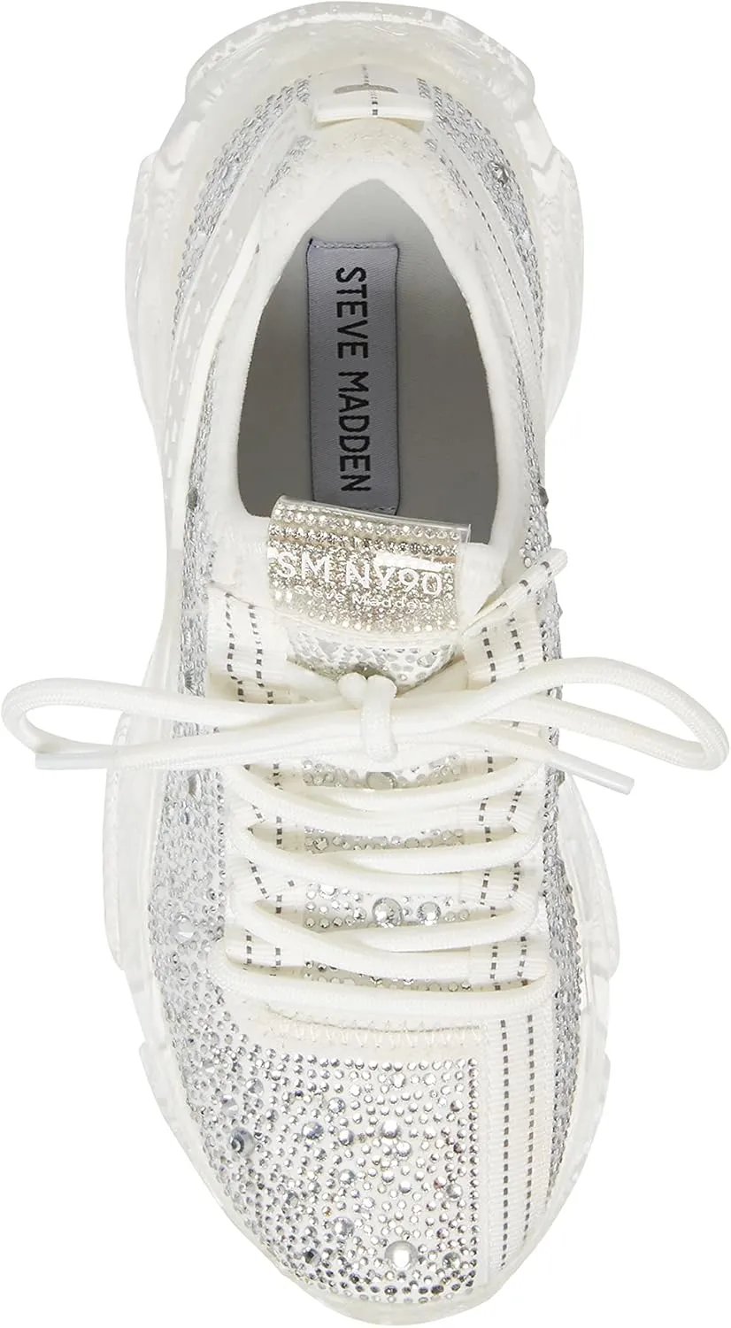 Steve Madden Women's Maxima Sneaker