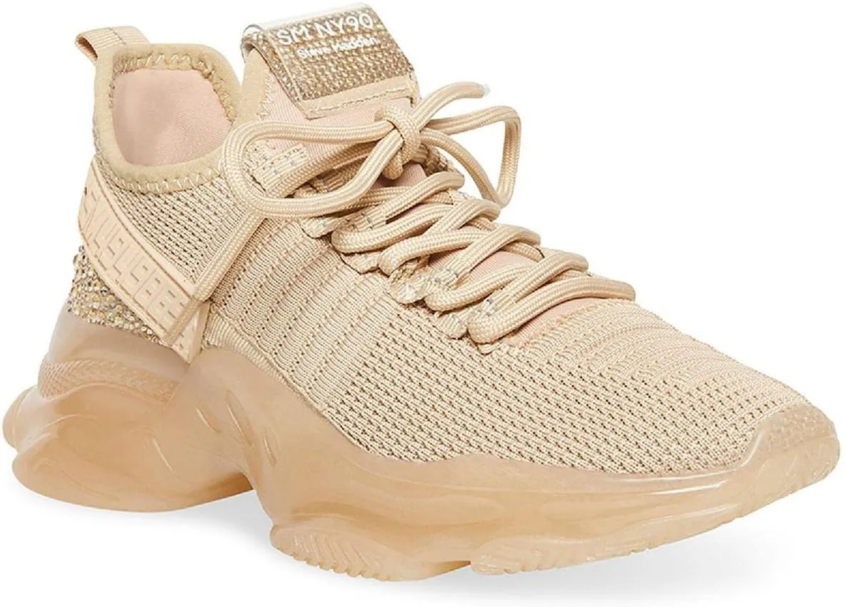 Steve Madden Women's Maxima Sneaker