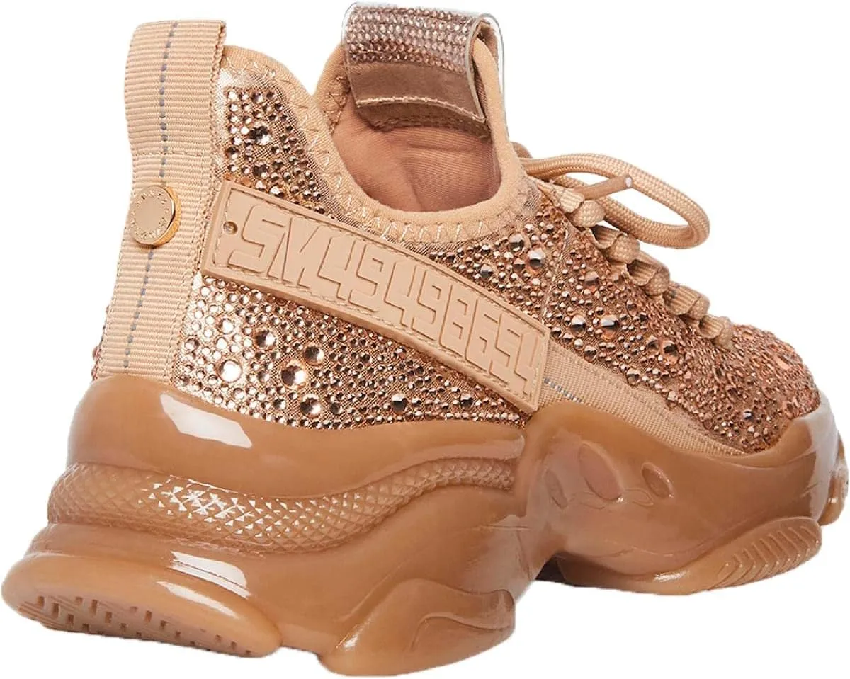 Steve Madden Women's Maxima Sneaker