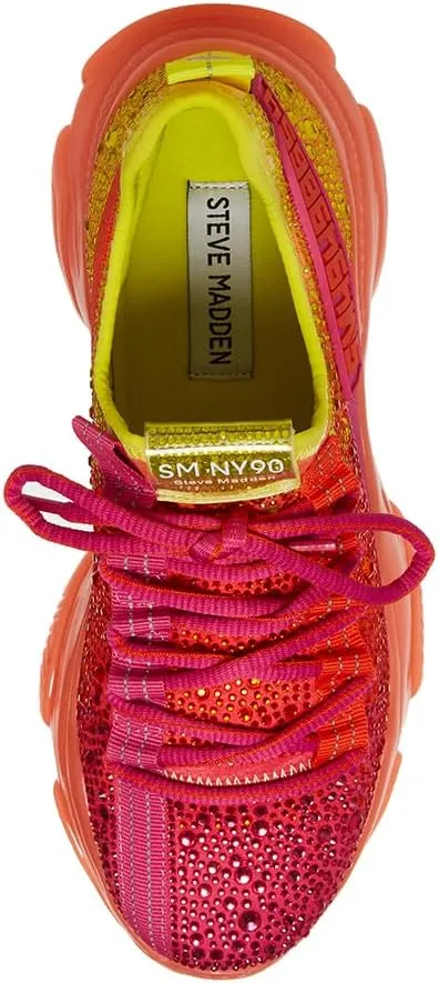 Steve Madden Women's Maxima Sneaker