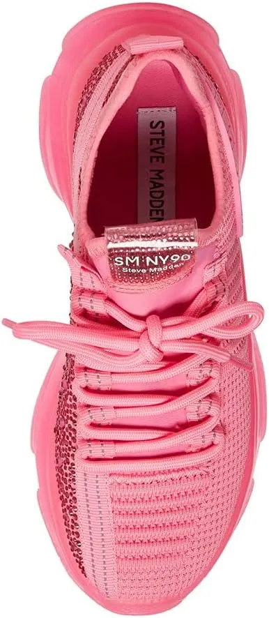 Steve Madden Women's Maxima Sneaker