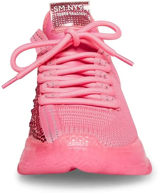 Steve Madden Women's Maxima Sneaker
