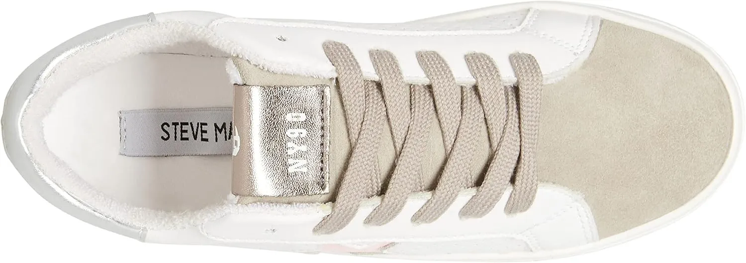 Steve Madden Women's Starling Sneaker