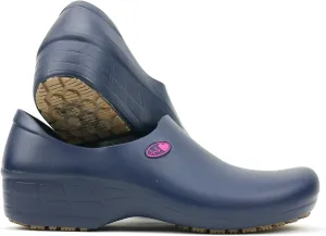 Sticky Nursing Shoes Women - Chefs - Kitchen - Nurses - Clogs for Work - Waterproof Non Slip