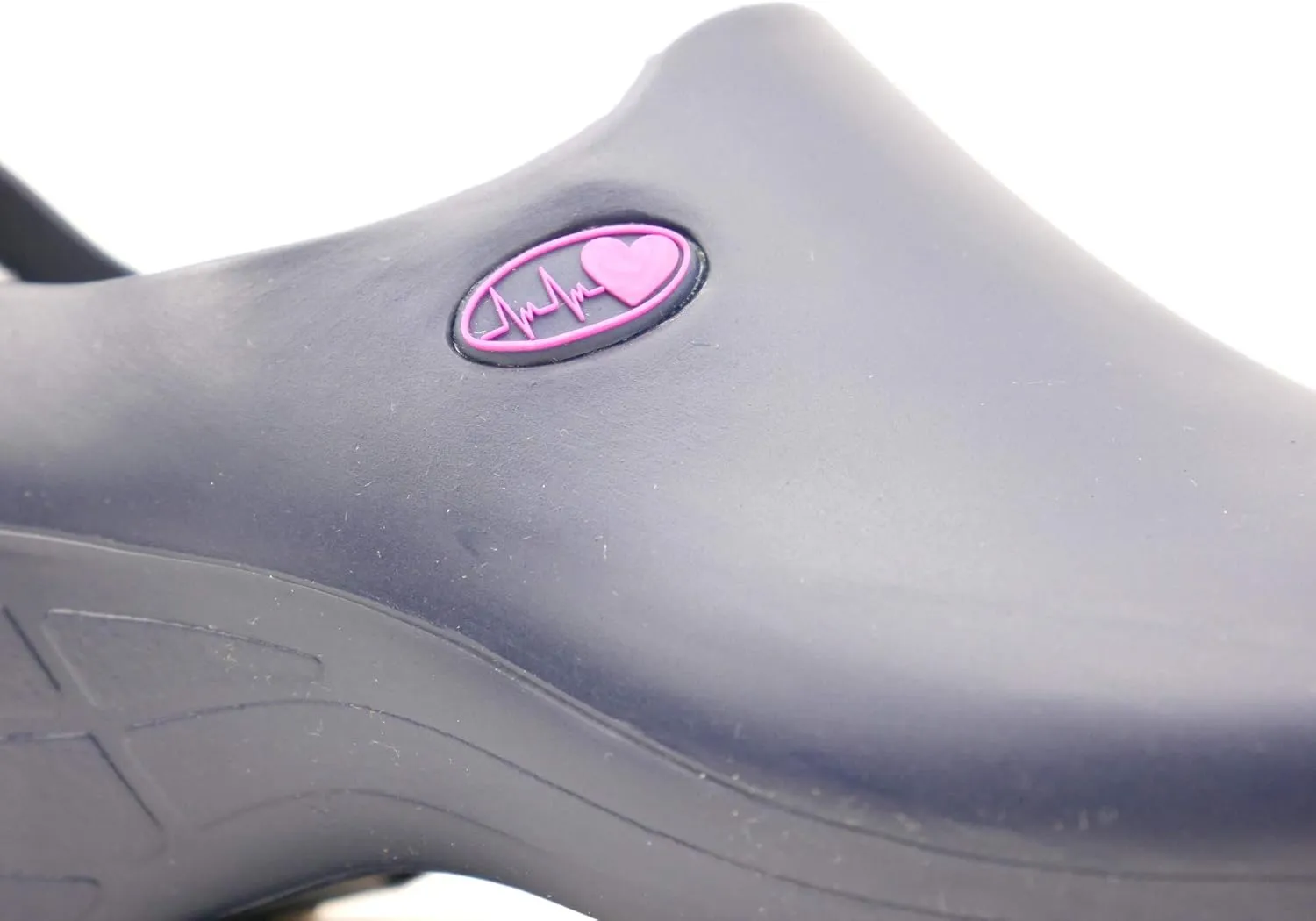 Sticky Nursing Shoes Women - Chefs - Kitchen - Nurses - Clogs for Work - Waterproof Non Slip