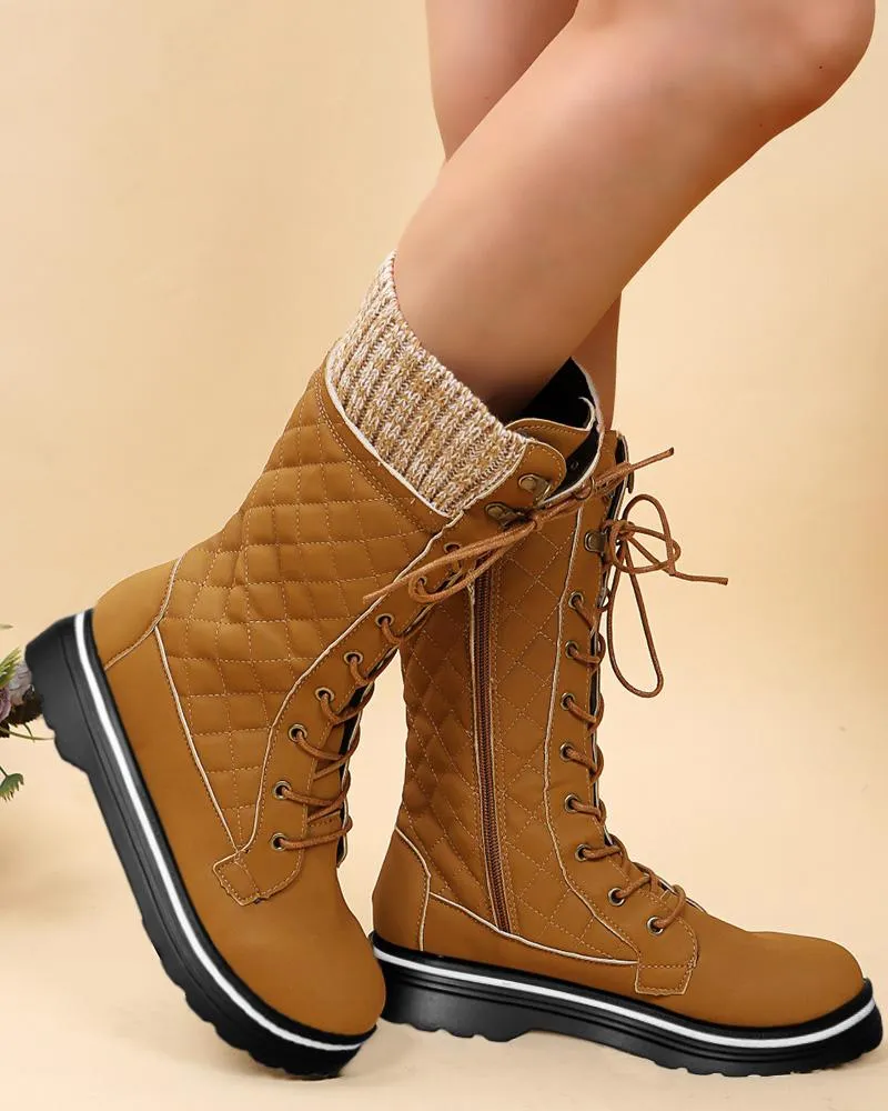 Stylish and supportive orthopedic Boots