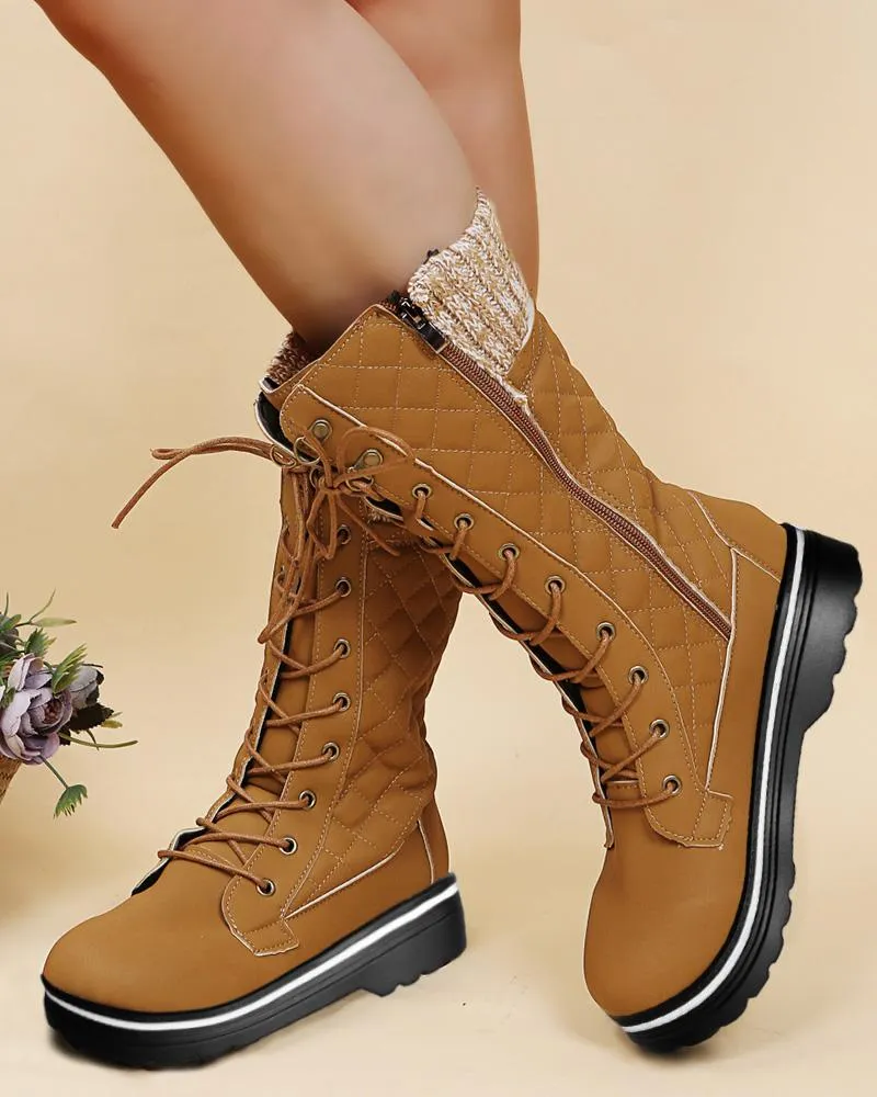 Stylish and supportive orthopedic Boots