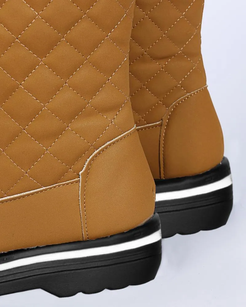 Stylish and supportive orthopedic Boots