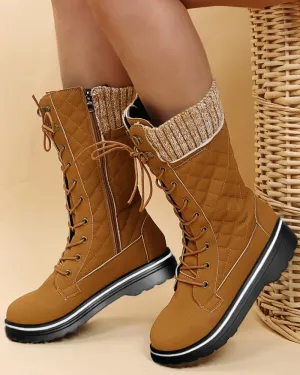Stylish and supportive orthopedic Boots