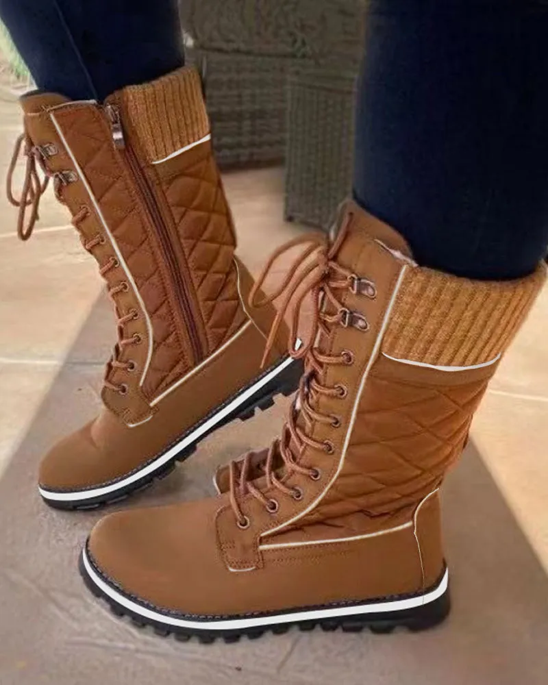 Stylish and supportive orthopedic Boots