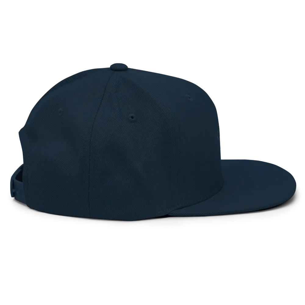 Stylish Snapback Cap