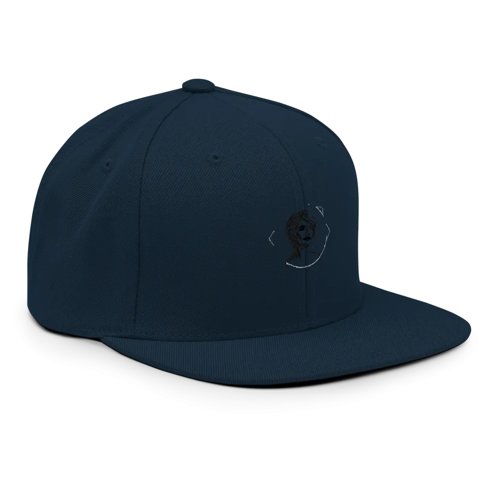 Stylish Snapback Cap