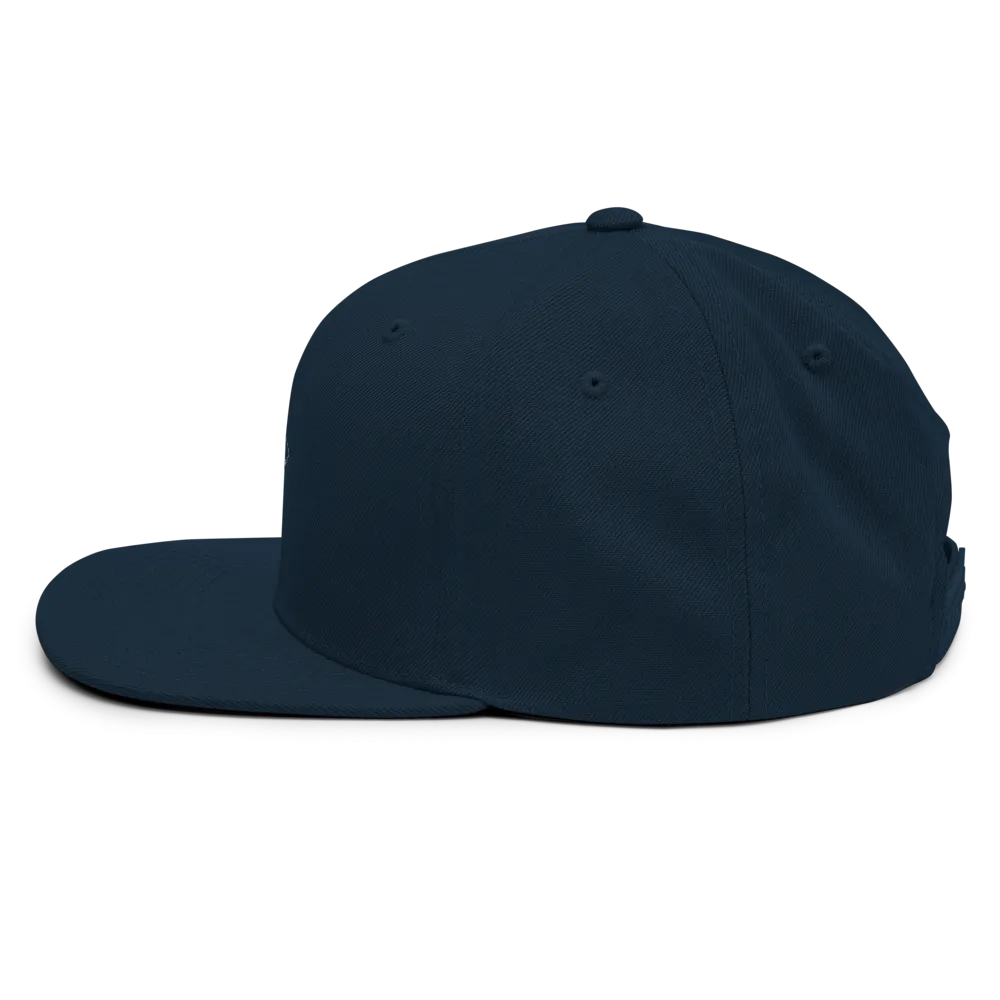 Stylish Snapback Cap