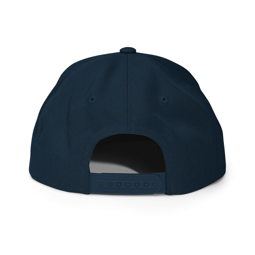 Stylish Snapback Cap