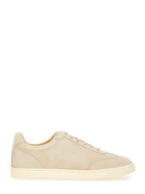 Suede Sneaker
