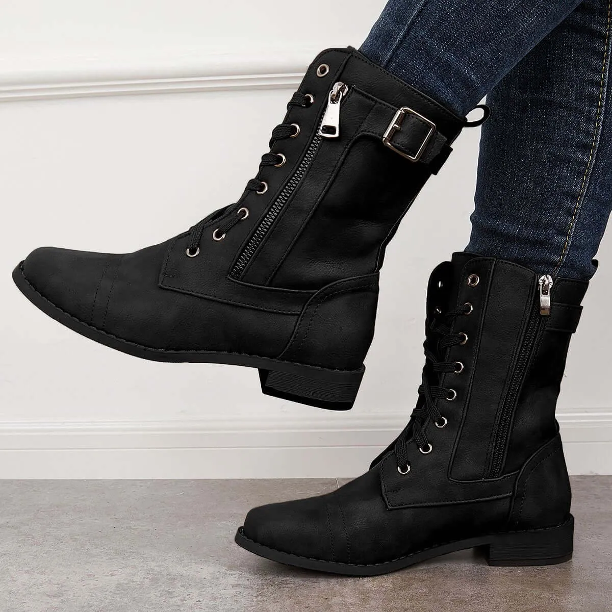 Supportive and fashionable orthopedic Boots
