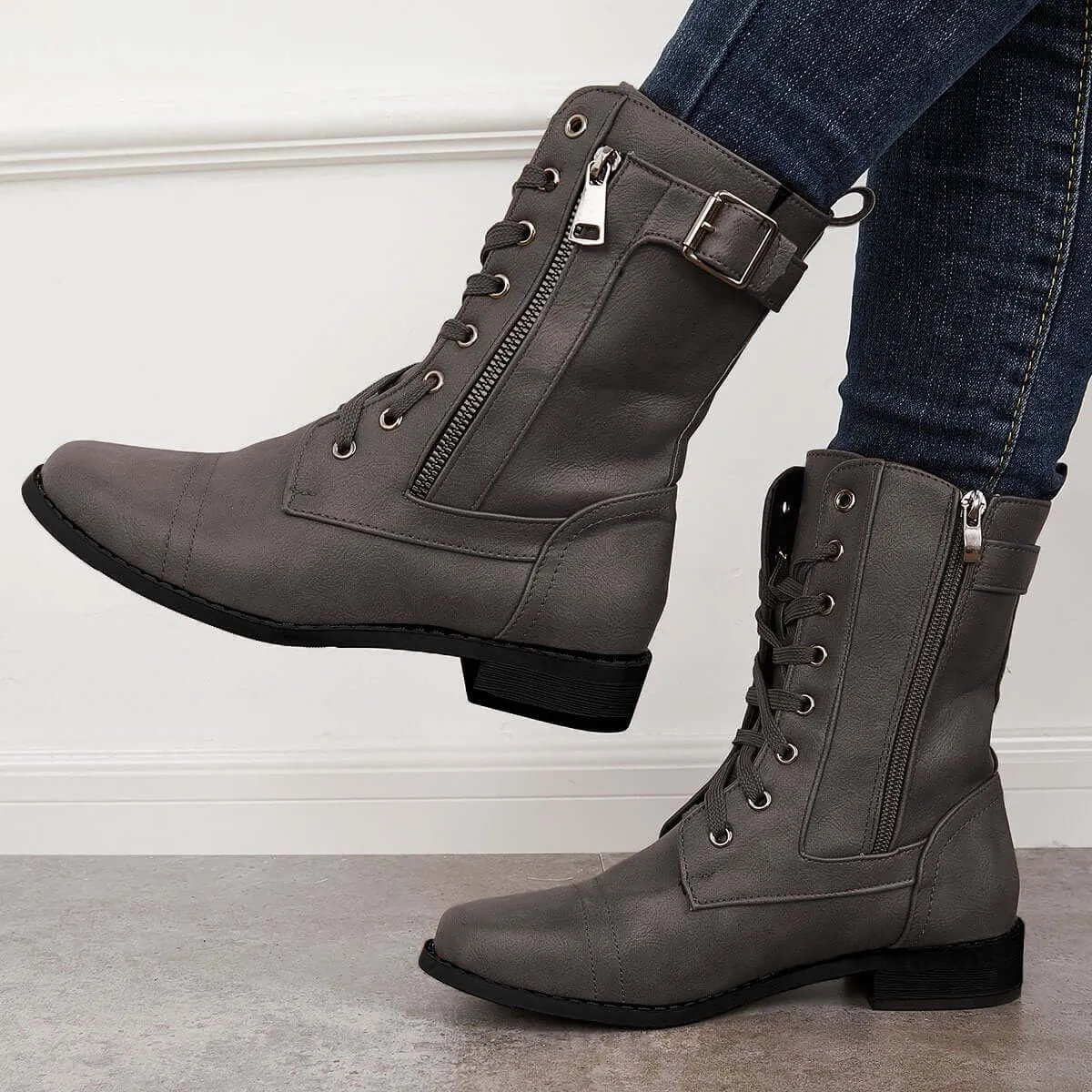 Supportive and fashionable orthopedic Boots
