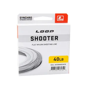 Synchro Flat Shooting Lines
