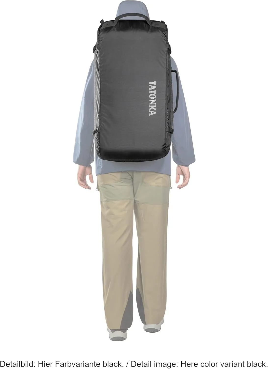 Tatonka Duffle Bag 65