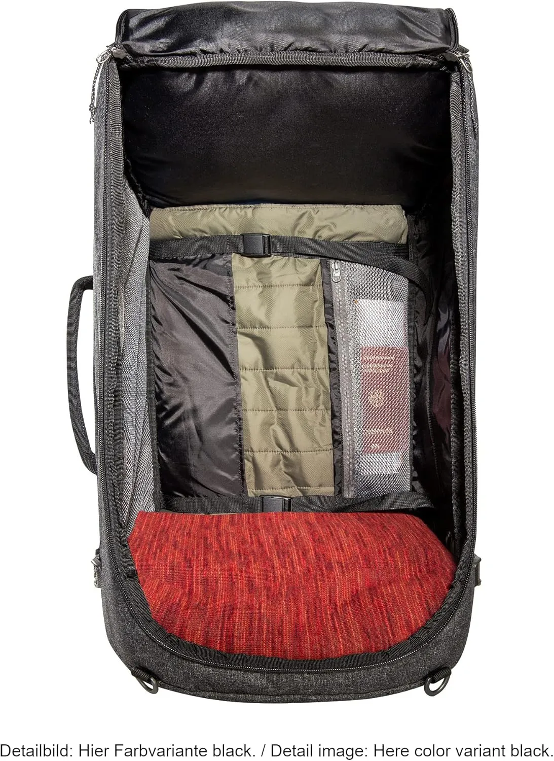 Tatonka Duffle Bag 65