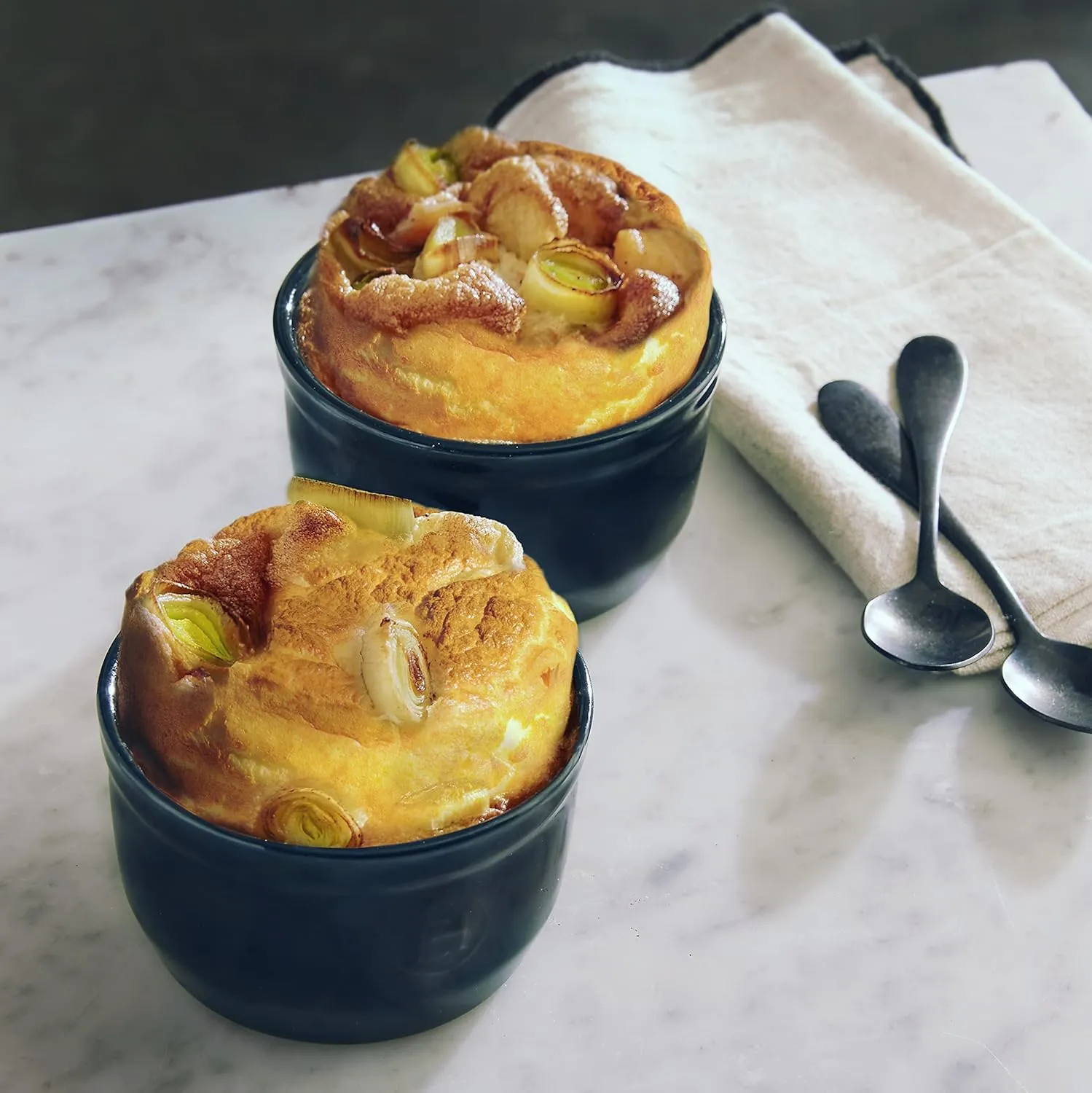 The No. 10 casserole dish