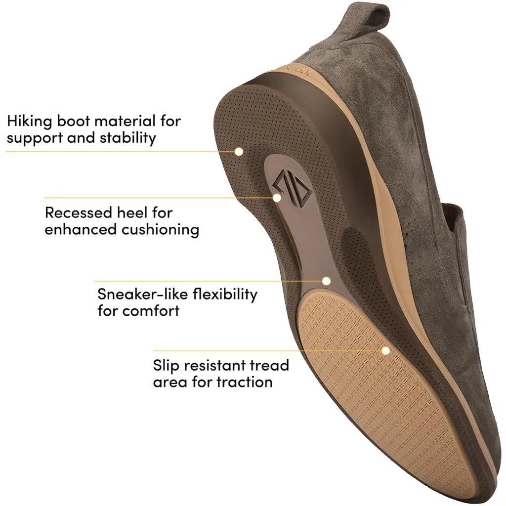 THE SLIP-ON