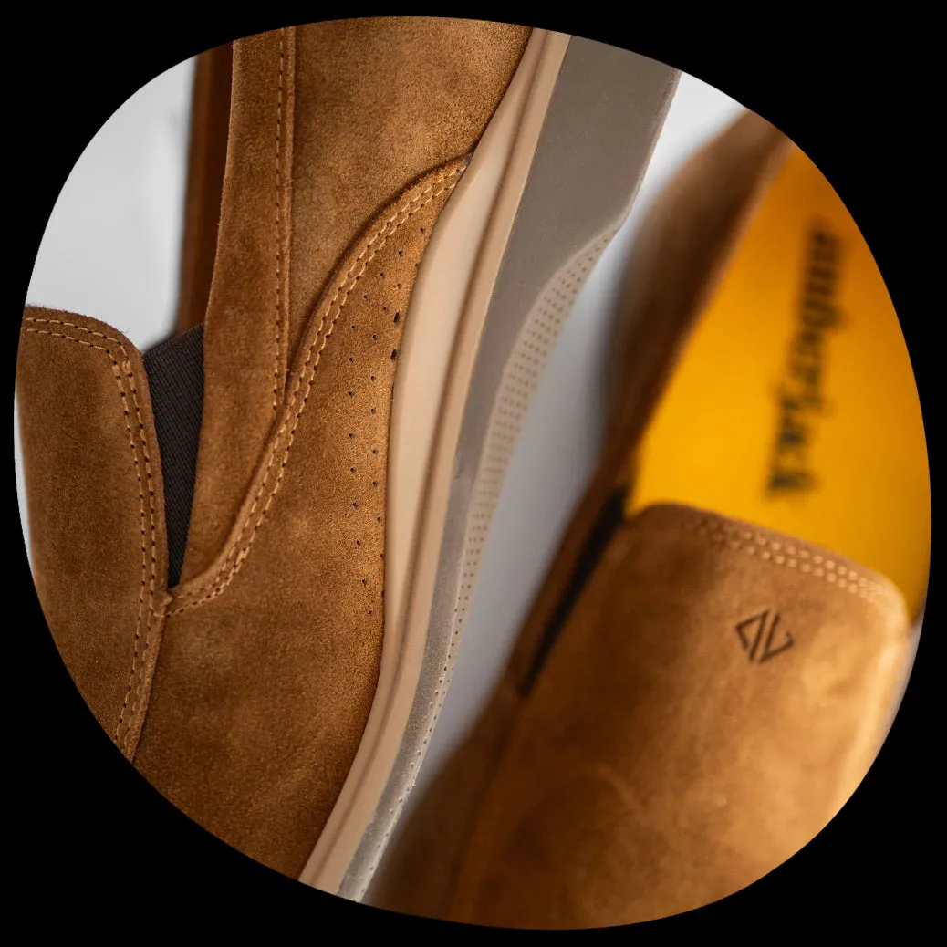 THE SLIP-ON