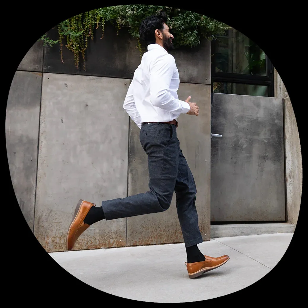 THE SLIP-ON