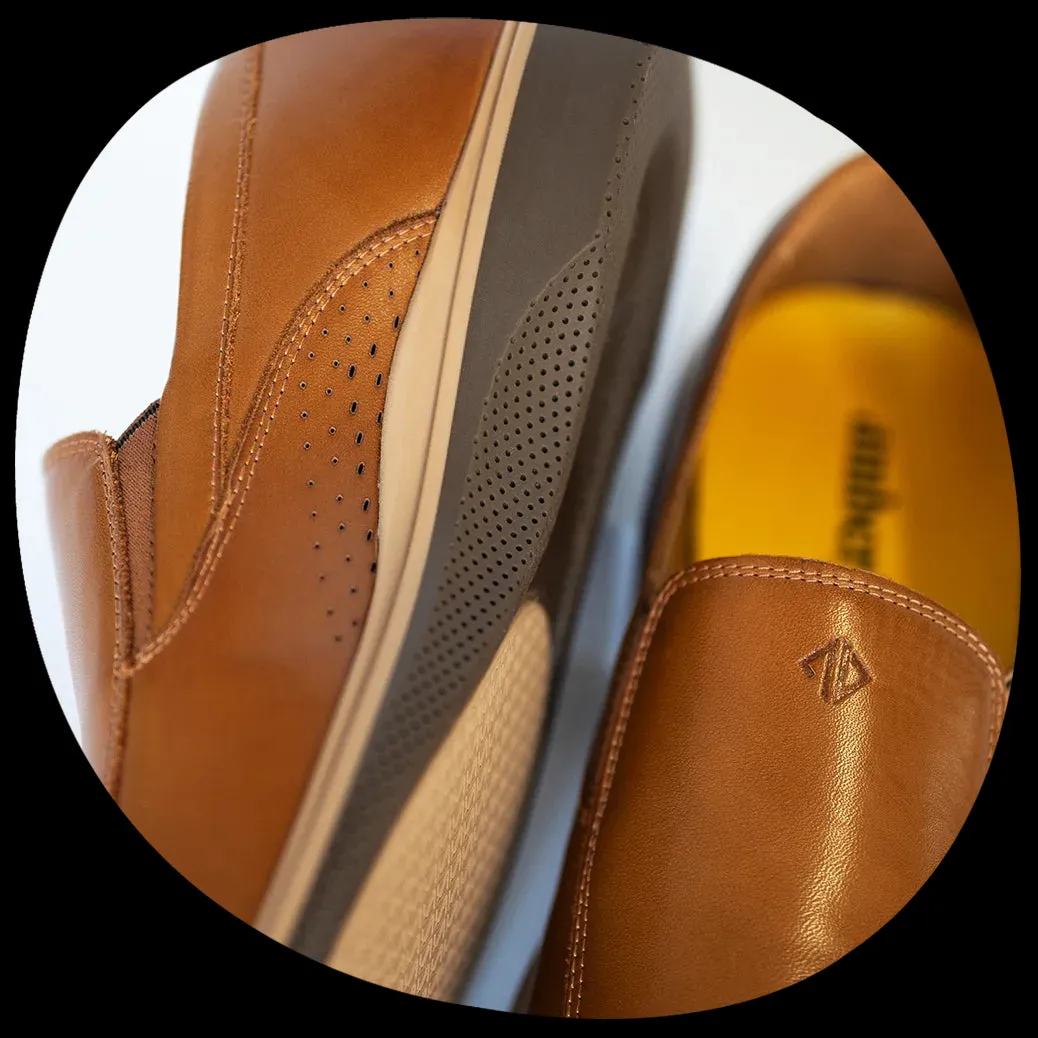 THE SLIP-ON