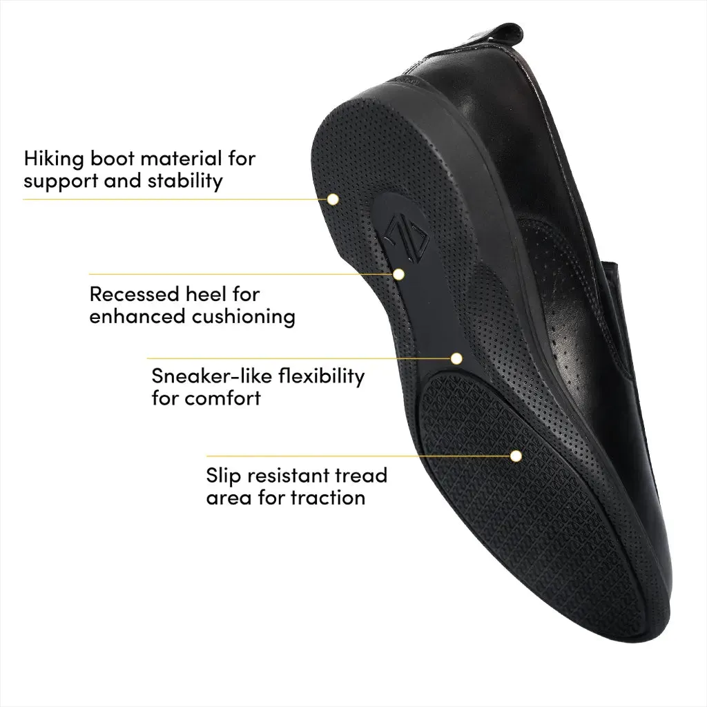 THE SLIP-ON