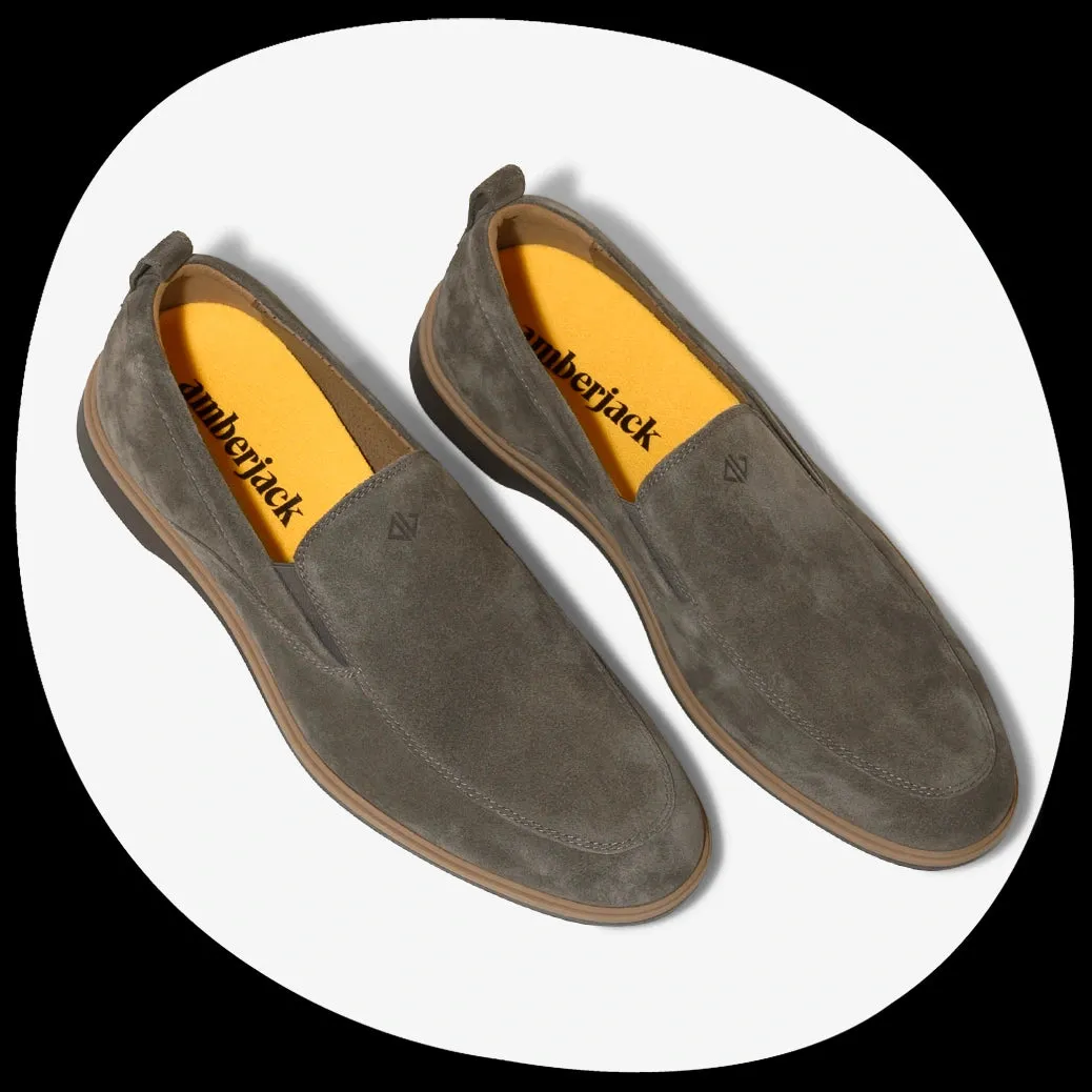 THE SLIP-ON