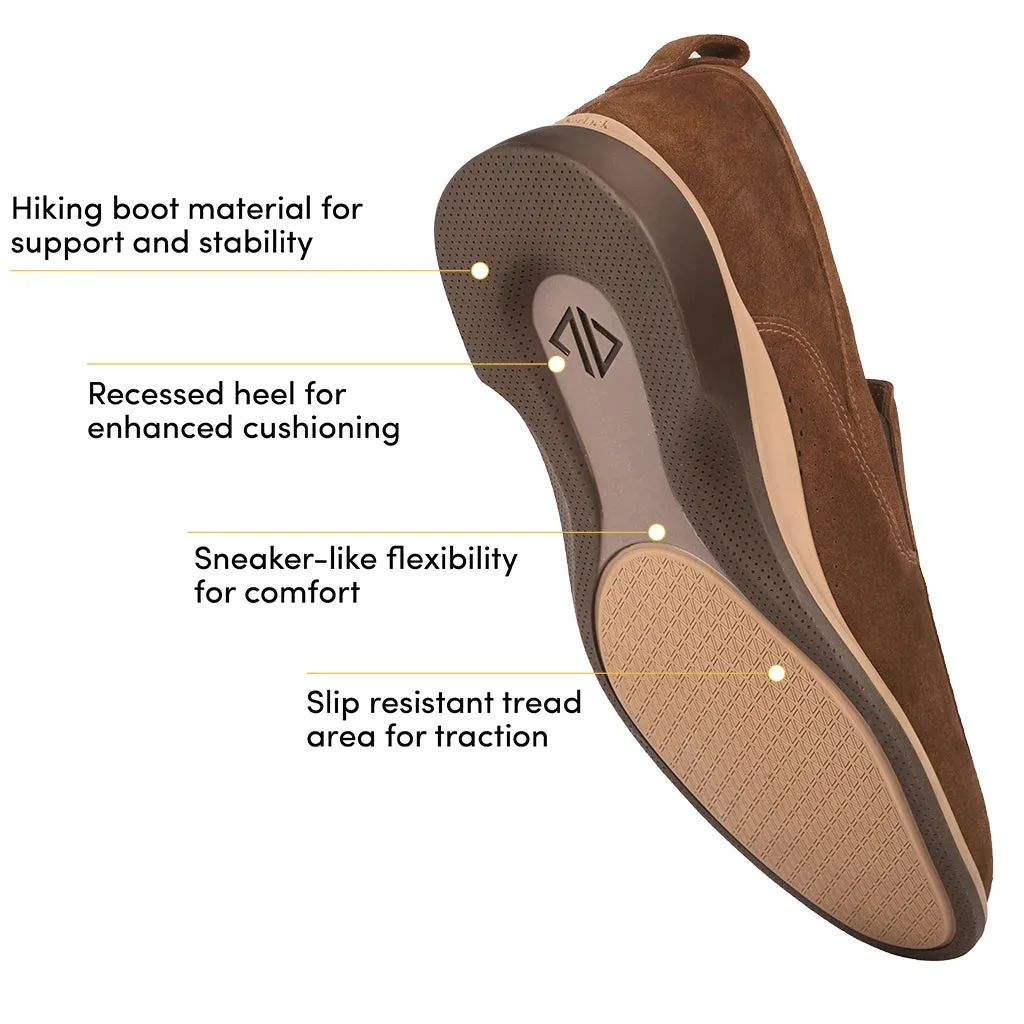 THE SLIP-ON