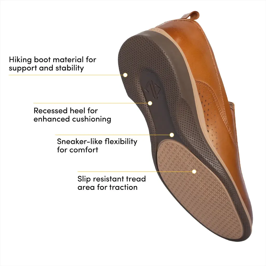 THE SLIP-ON
