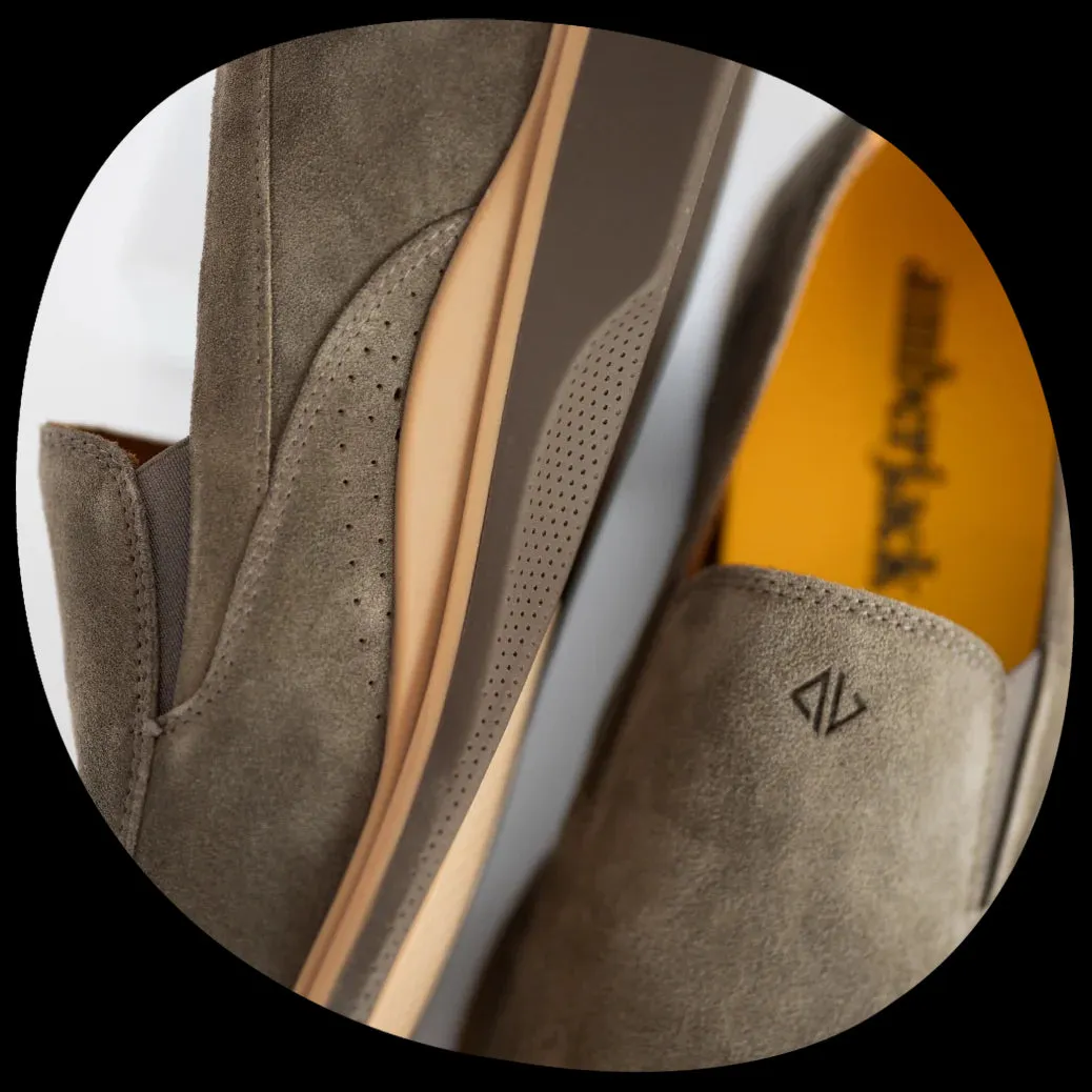 THE SLIP-ON
