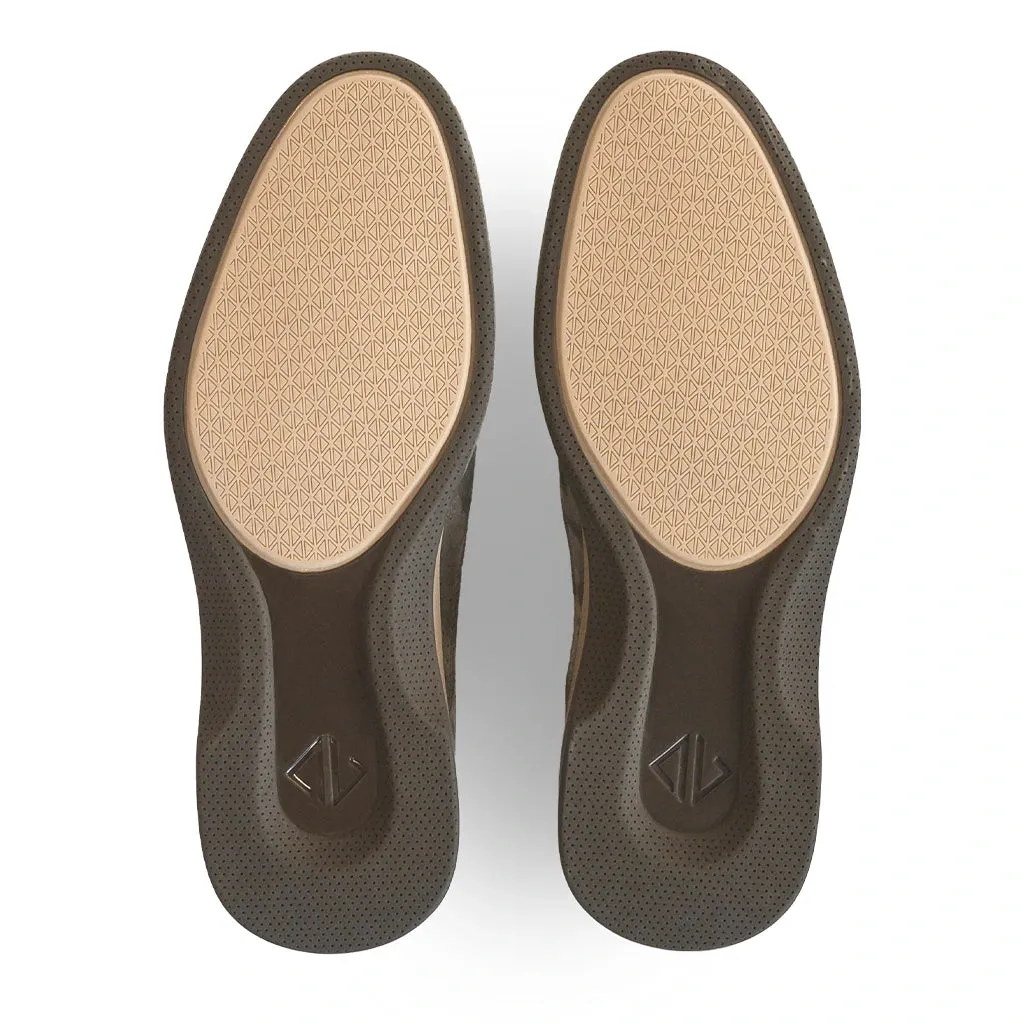 THE SLIP-ON