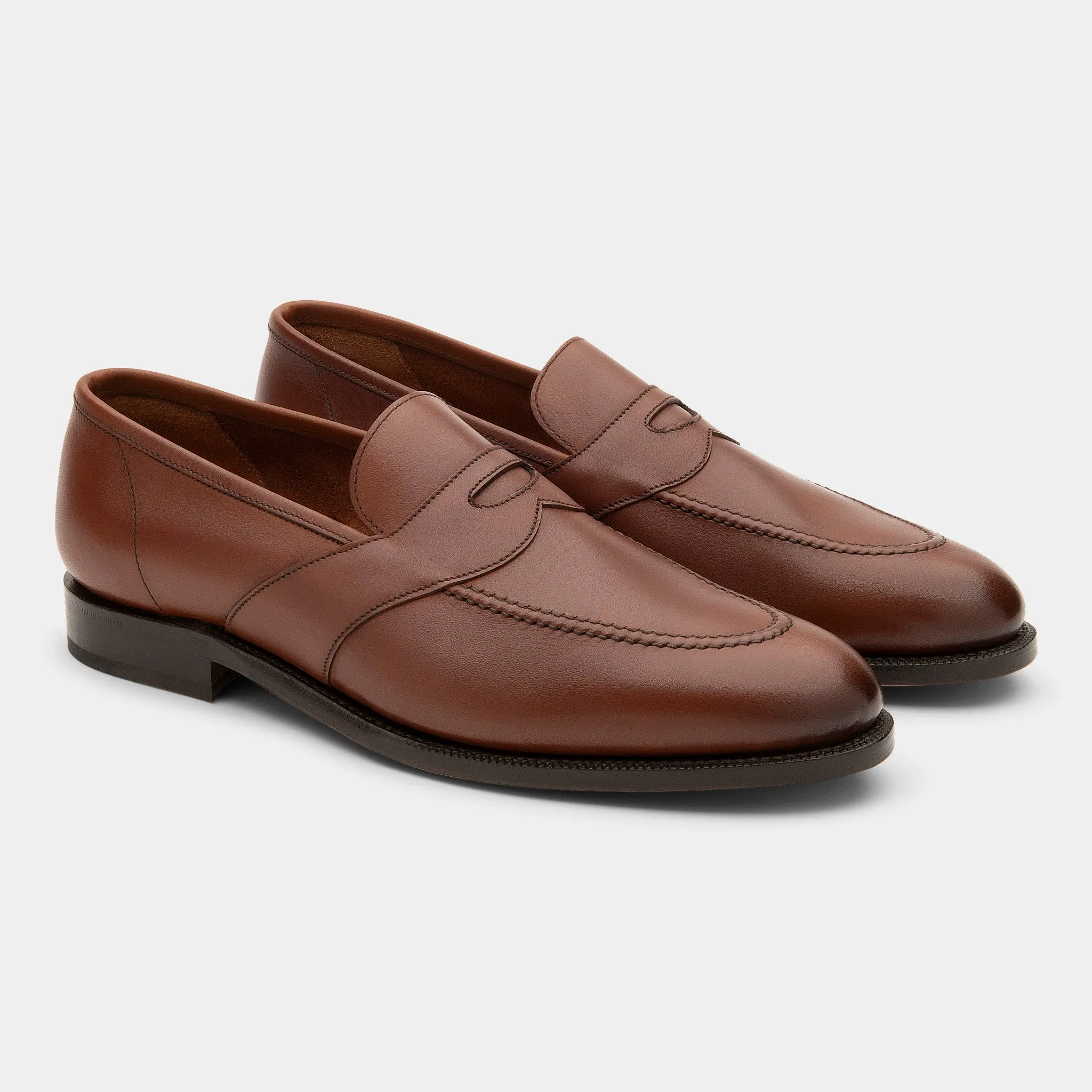 Thomas Unlined Vintage Oak