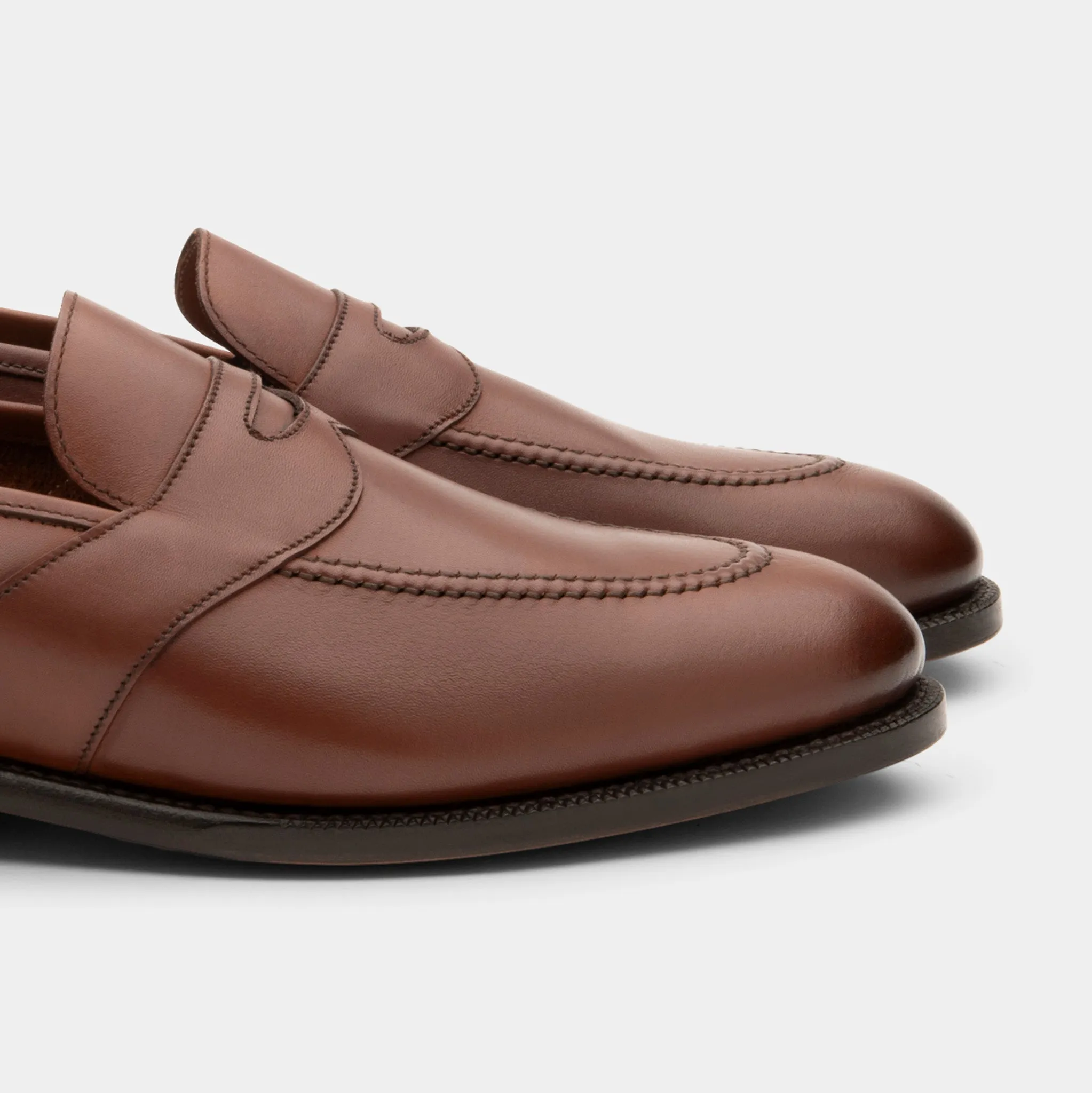 Thomas Unlined Vintage Oak