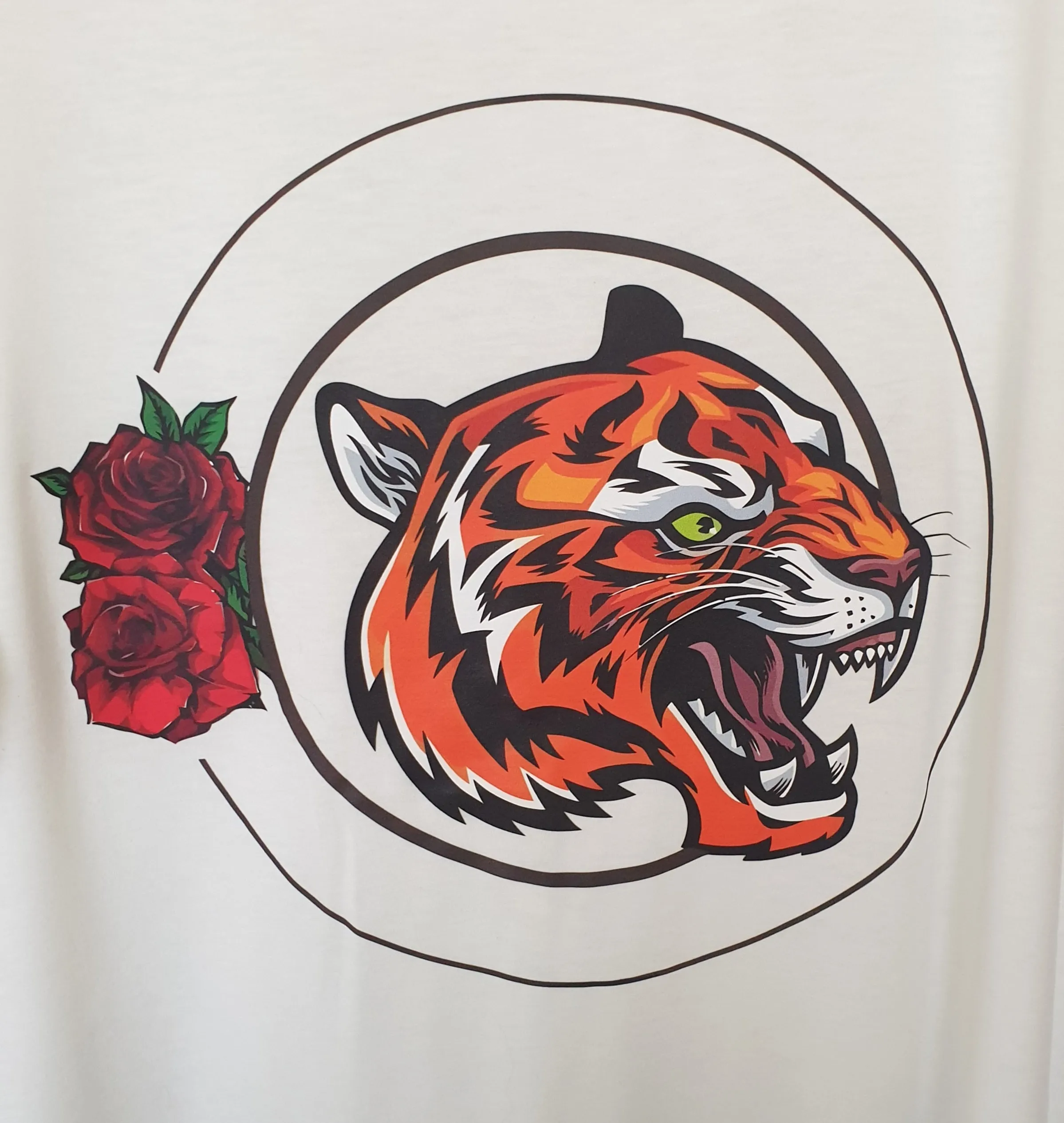 Tiger Tee Vance And Ainsley