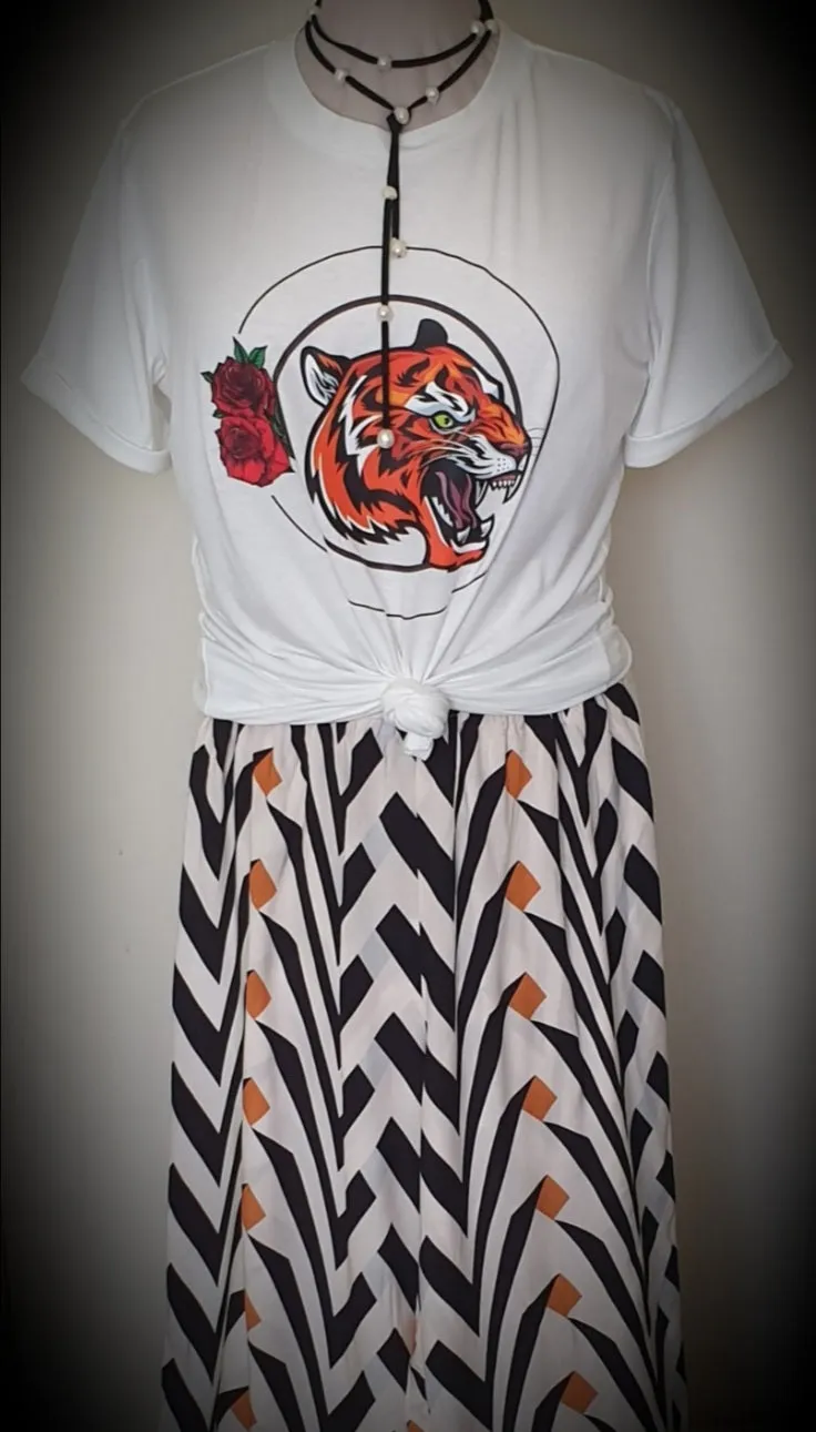 Tiger Tee Vance And Ainsley