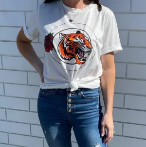 Tiger Tee Vance And Ainsley