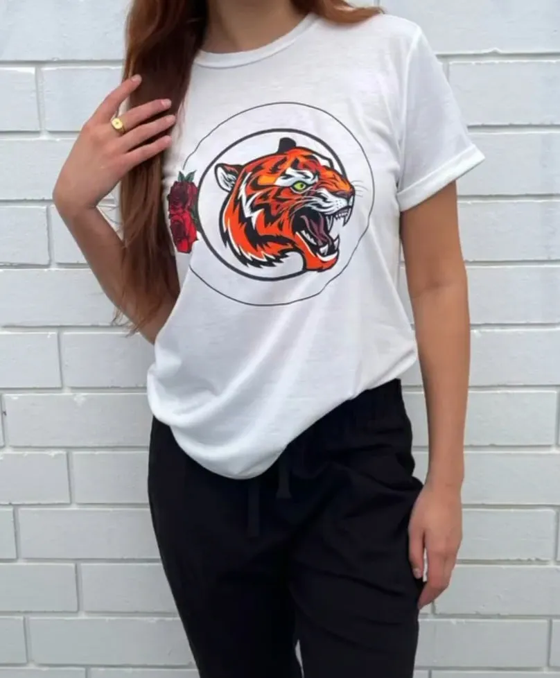 Tiger Tee Vance And Ainsley