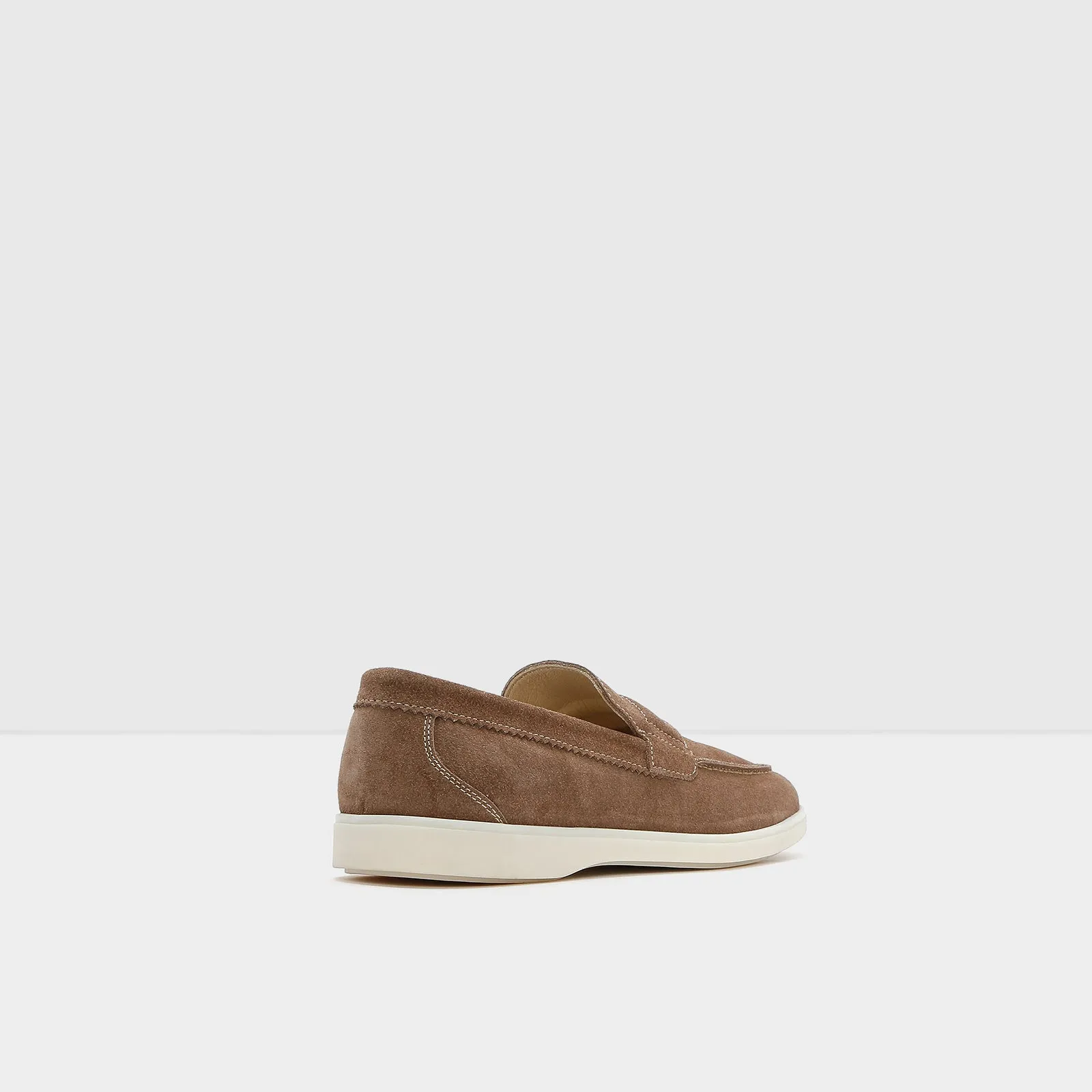 TIVAT-TR Erkek Kahverengi Loafer