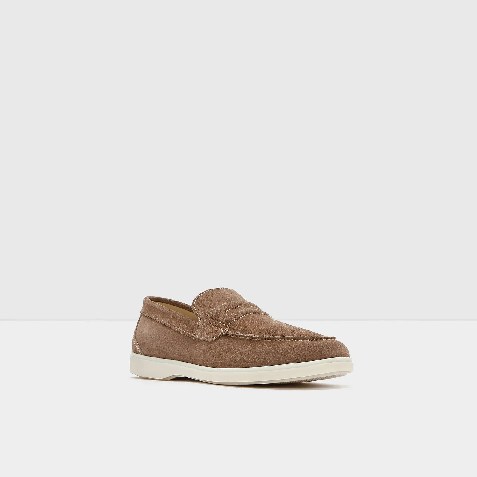 TIVAT-TR Erkek Kahverengi Loafer