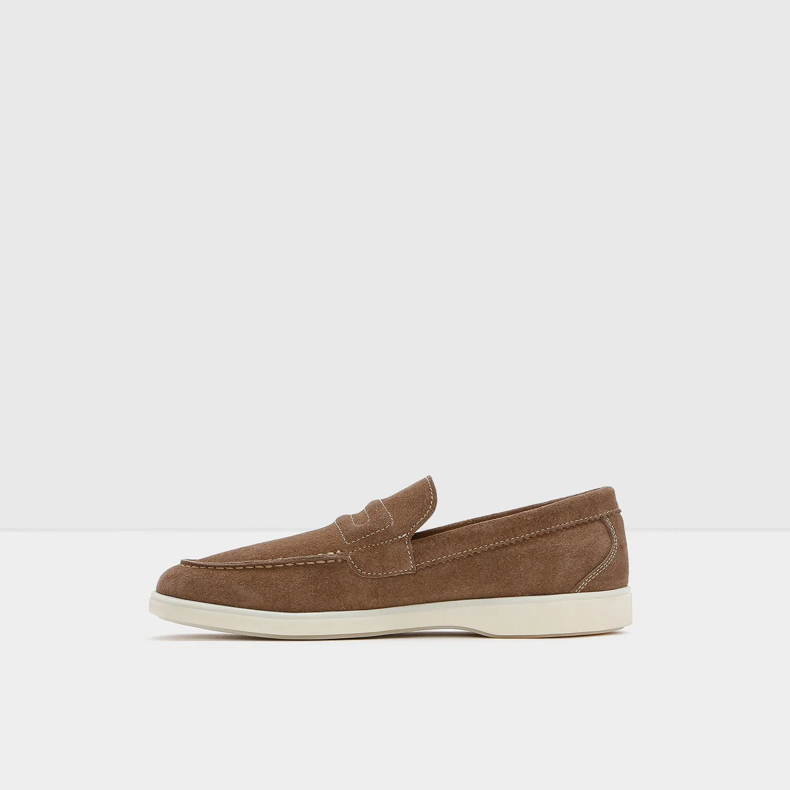 TIVAT-TR Erkek Kahverengi Loafer