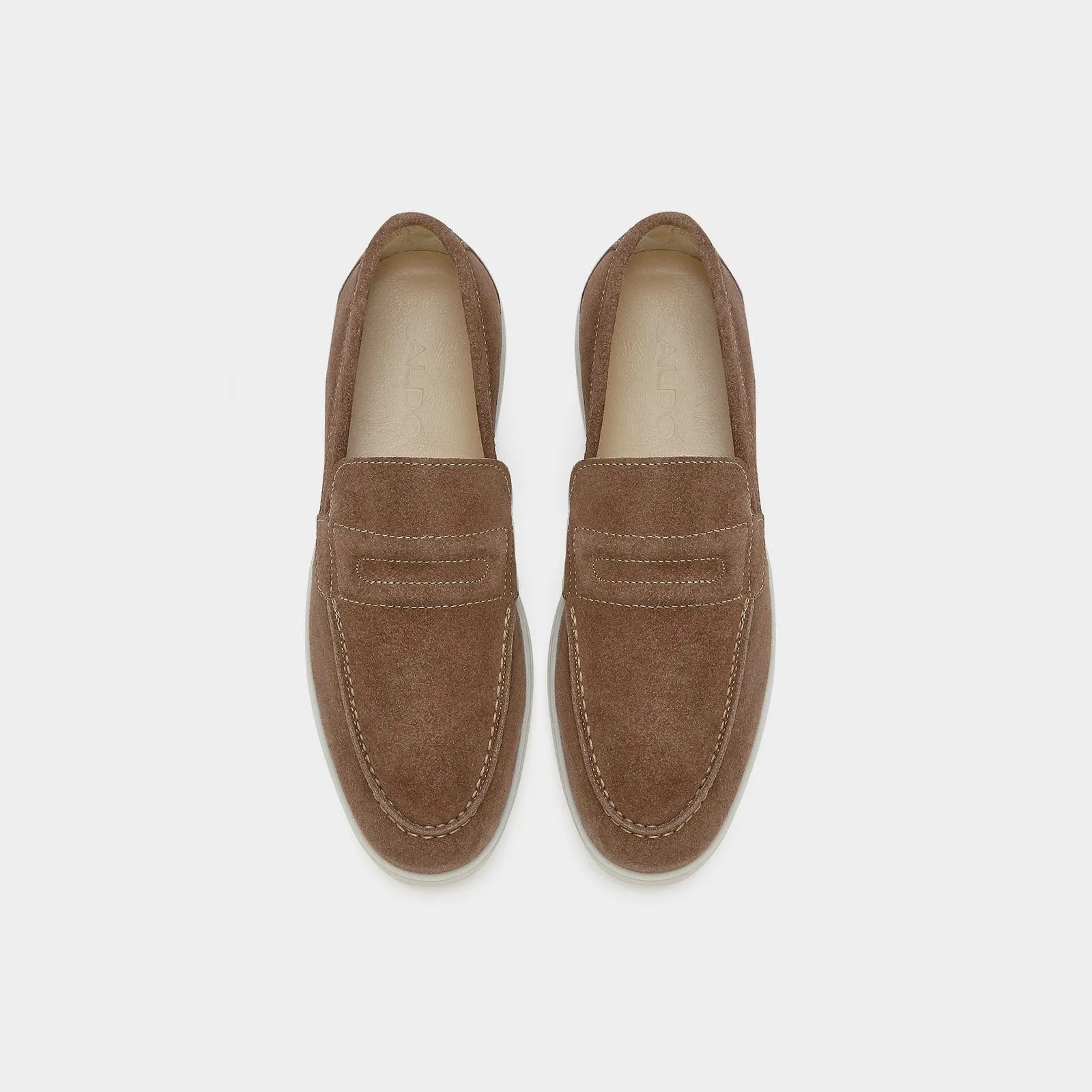 TIVAT-TR Erkek Kahverengi Loafer