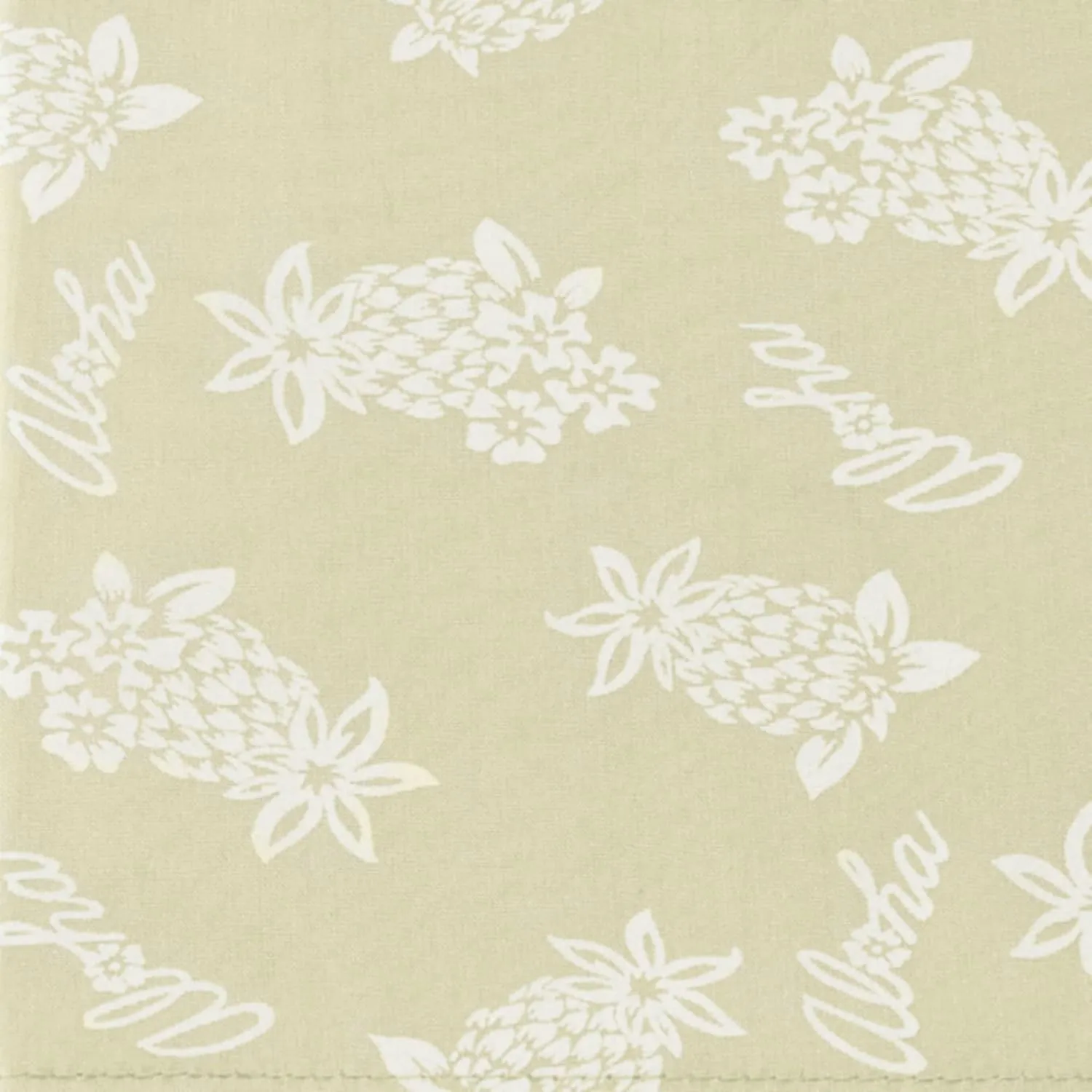 Tommy Bahama - King Sheets, Cotton Percale Bedding Set, Crisp & Cool, Stylish Bedding Set (Aloha Pineapple Green, King)