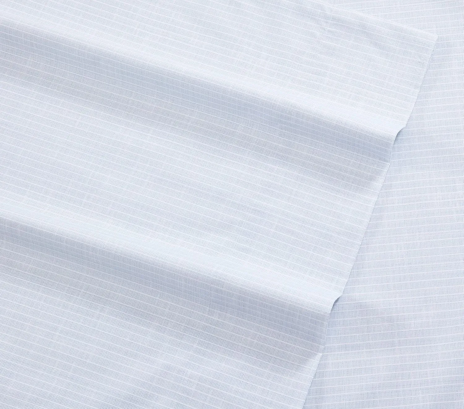 Tommy Bahama - Queen Sheets, Cotton Percale Bedding Set, Crisp & Cool, Stylish Bedding Set (Ala Moana Stripe Blue, Queen)