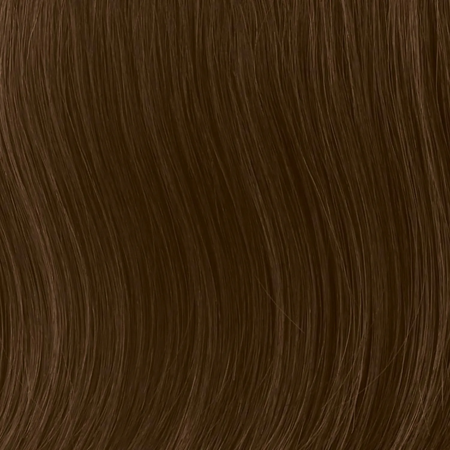 Toni Brattin Spectacular Wig - Shoulder-Length Layered Waves & a Soft, Airy Bang - Heat-Friendly Synthetic Fiber Looks & Feels like Natural Hair - Adjustable & Comfortable (Light Brown, Plus)