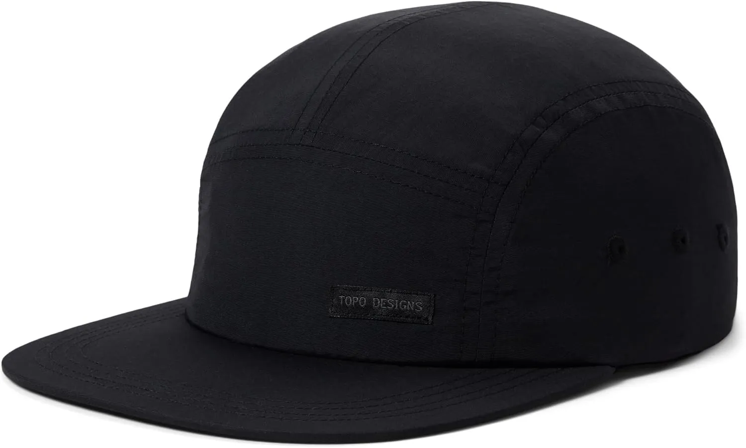 Topo Designs Unisex Nylon Camp Hat