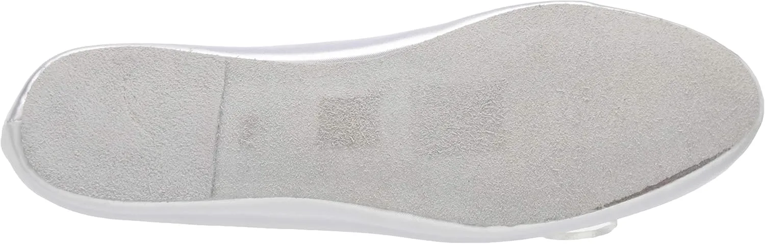 Touch Ups Women's Ballet Dyeable Flat